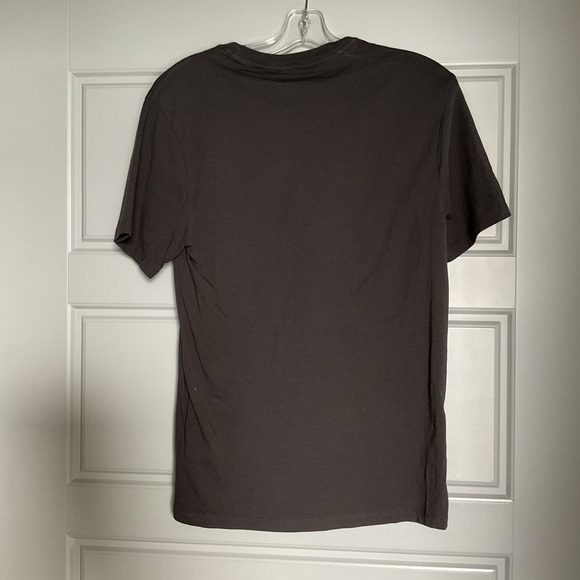 Shadow-Foil Lion Tee - Picture 4 of 5